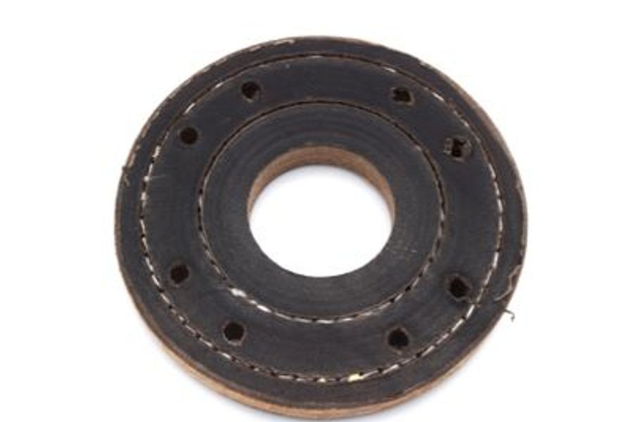Magneto Drive Coupling Leather Disc - Reinforced